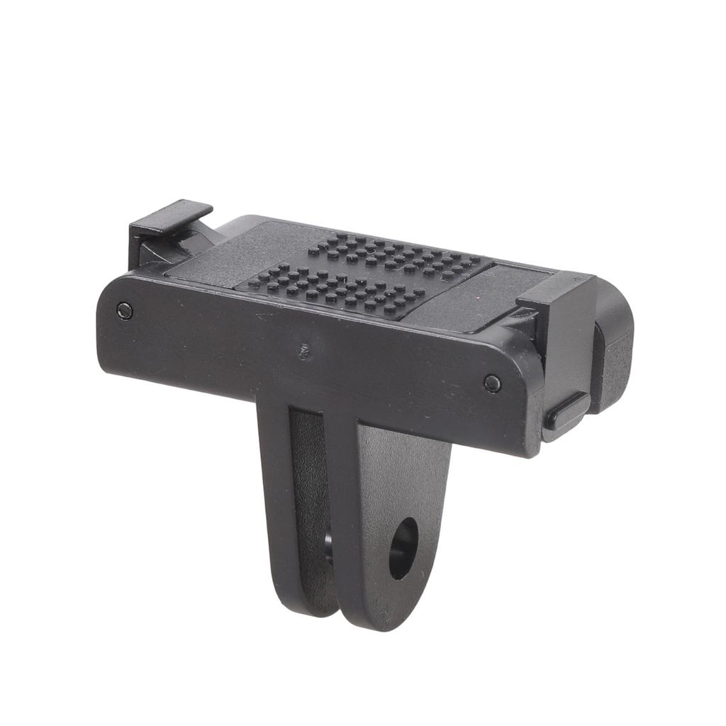 Anti Shake Magnetic Camera Mount Adapter Double Claw Lock Mechanism For 360 5 4 3 Action Cameras Quick Release