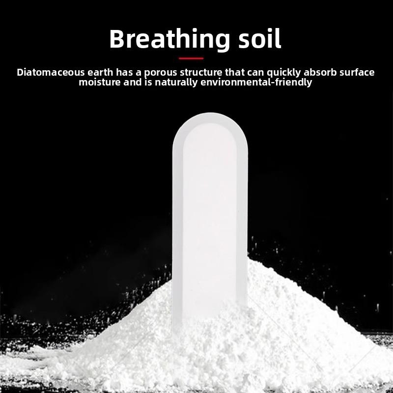 Rice Flour Tea Medicinal Materials Mould-proof Moisture-proof Dehumidifying and Desiccant