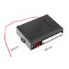 Universal Car Central Door Lock Vehicle Keyless Entry System Remote Central Locking Kit with 2 Remote Control Car Central Lock