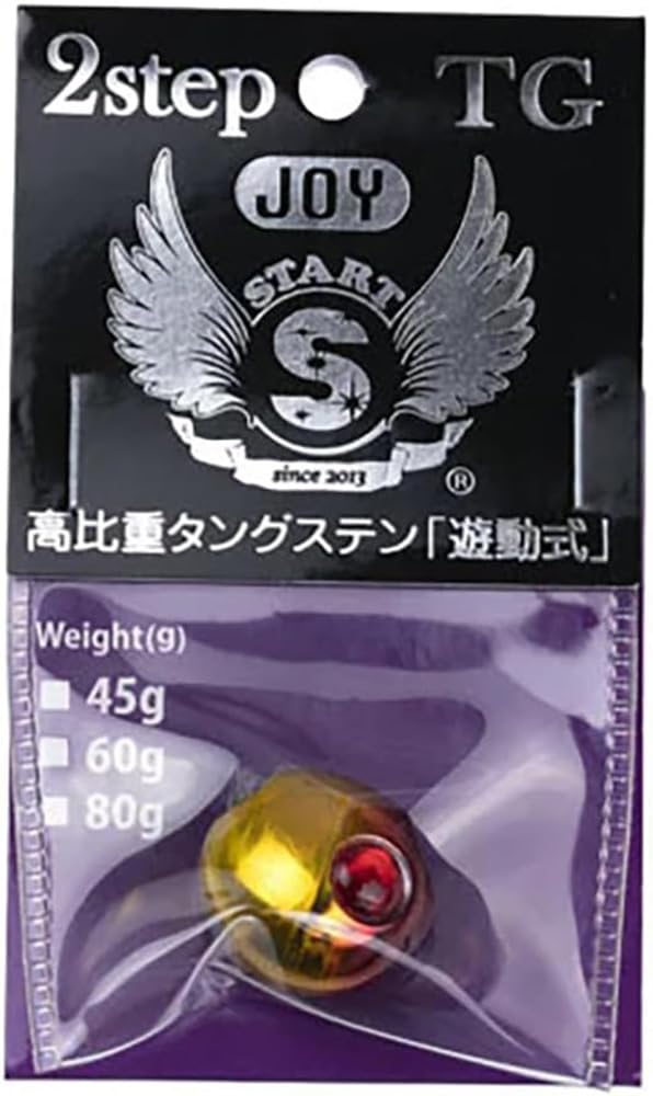 Start 2step TG JOY Head 100g Midokin #07