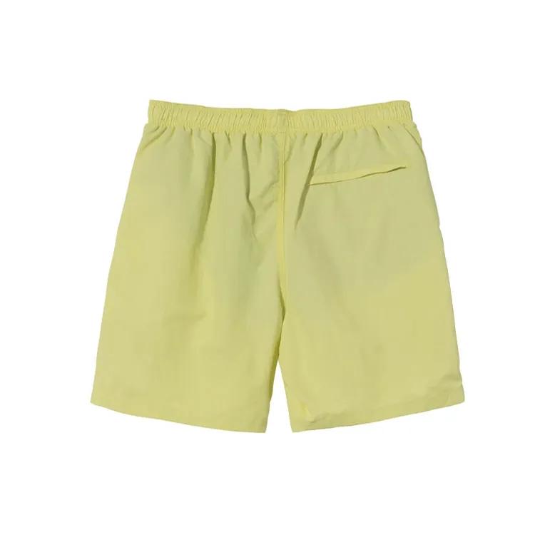 Stussy Гладкая акция Вода Короткая (унисекс) Повседневные шорты 113133