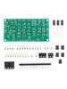 Electronic Waveform Generator DIY Soldering Kit with NE555 Timer and PCB for Students and Hobbyist Circuit Practice