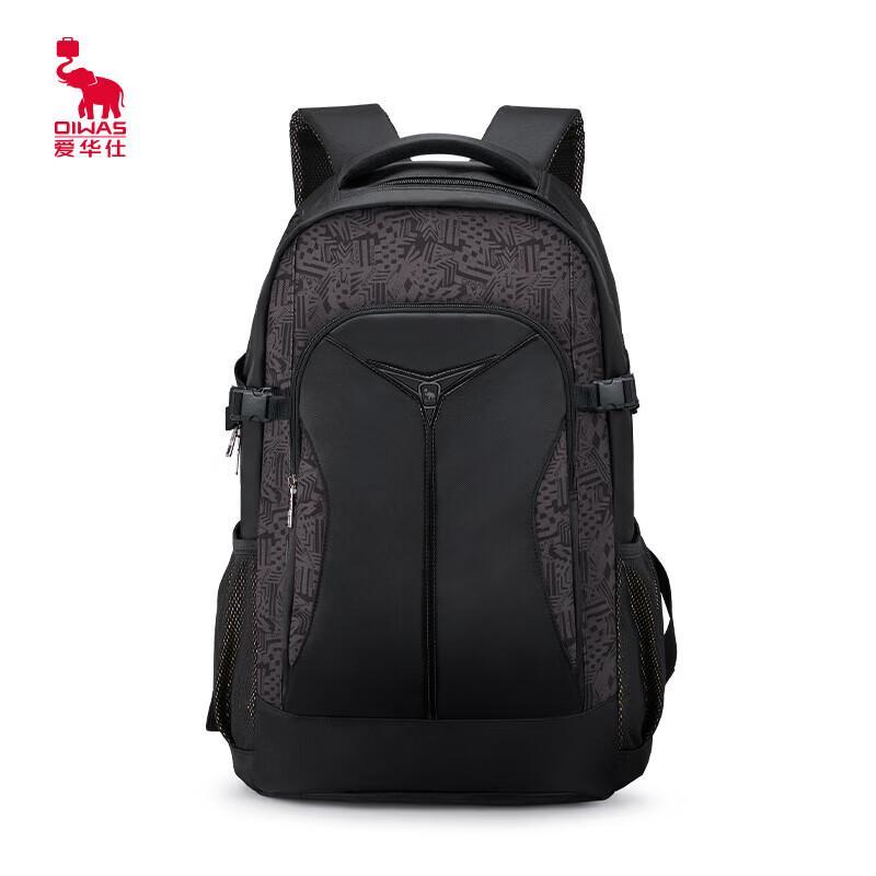 OIWAS Large Capacity Laptop Backpack