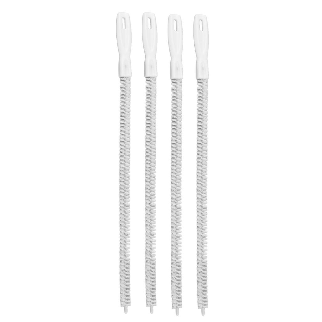 8 Stück 45cm Abflussreinigungsbürsten Flexibel Entfernen Lange Haare Abwasserrohre Reinigungsbürste für Küche