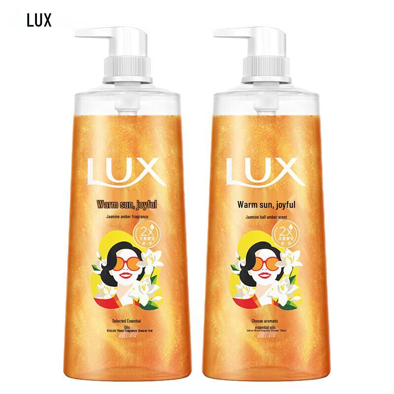 Lux Mood Fragrance Shower Gel