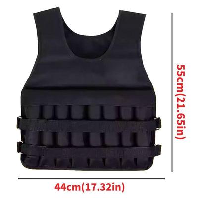 Adjustable Fitness Weight Vest