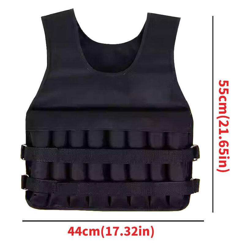 Adjustable Weighted Vest