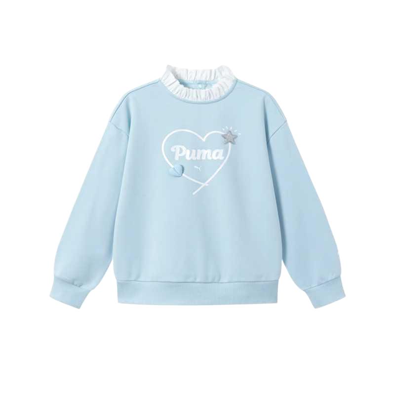 PUMA Sweatshirt Sportstyle Kids 353325121001-80001 120