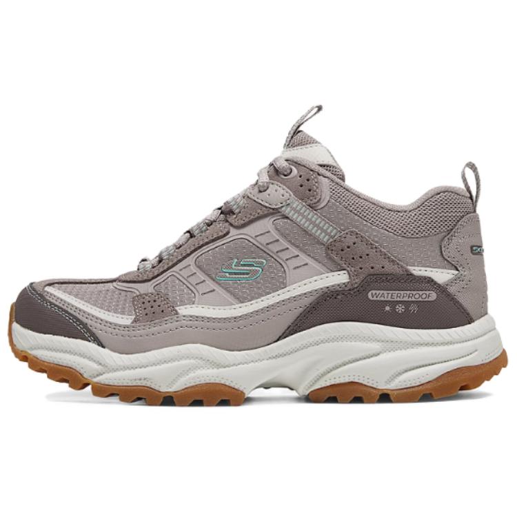 Skechers Outdoor Женские Удобные Простые Высокие Туристические Ботинки Женские туристические ботинки Коричневые 180240C-CHTN 36