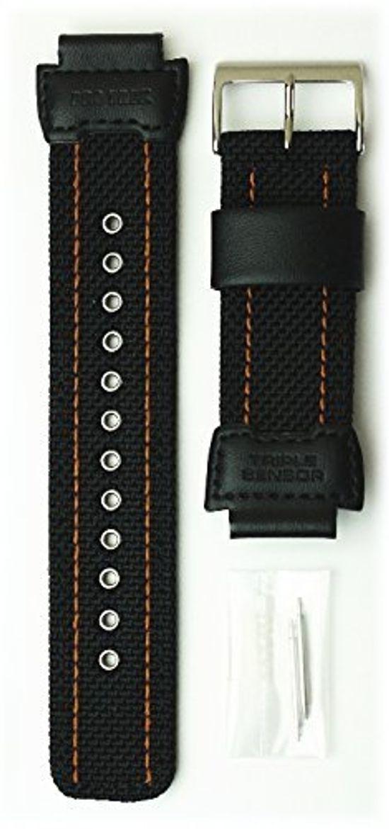 

Ремешок для CASIO [Casio] (ремень) PRG-270B [Смотреть]