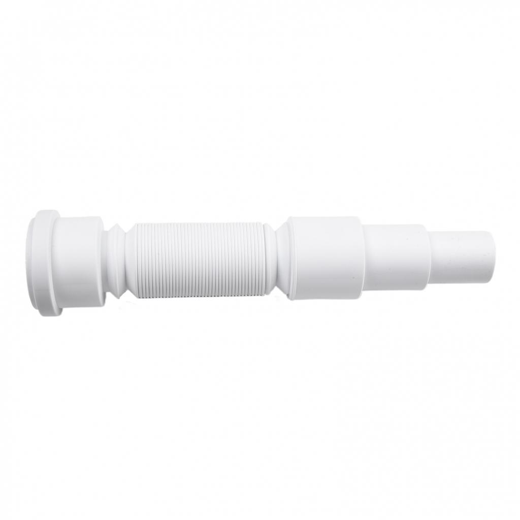 Waste Flush Pipe Bathroom Gadgets Drain Hose Extendable