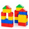 Building Blocks Set - Polesie - Xxl - 36 Elements - Multicolor - Yellow