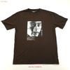 Vintage All Eyes On Me 2pac Brown T Shirt Unisexs L Hip Hop Rap Vintage Slightly Stylish Soft Top For Everyday Wear