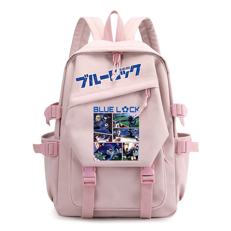 Student School Bag Campus Backpack Large Capacity Backpack