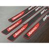 Auto Accessories Rubber Car Door Sill Trim Protection Guards Anti Scratch Strips