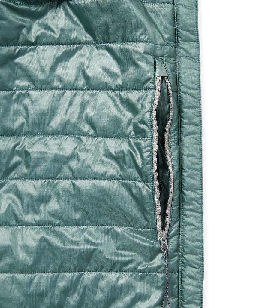 Thisisneverthat Pertex® Insulated Jacket Beige