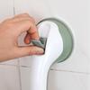 TV Product Bathroom Suction Cup Handrail: Anti-Slip Handle for Bathtub, Glass Doors, Windows - Suitable for Children and Elderly.