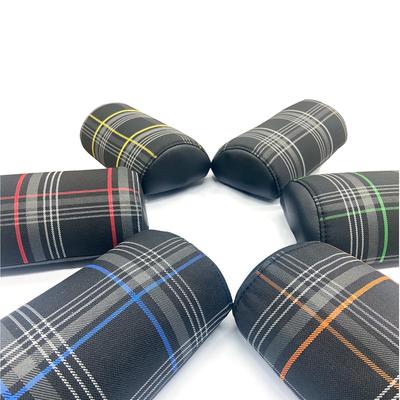 Car Neck Memory Foam Neck Neck Shock Fatigue Breathable Car Sleeping In the Office Easy Easy Stain 1 Piece Headrest, Pad, Cushion, Pillow, Support,