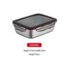 OEING 304 Stainless Steel Food Storage Container