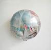 Frozen Princess Elsa Birthday Decor Set with Snowman Balloon and Photo Props