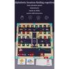 Children Magnetic English Letters Find Car Parking  Maze Learning Education Toys Color Matching Montessori Toys Wooden Toys