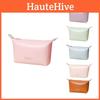 Fashionable Pu Makeup Bag Large Capacity Travel Toiletry Bag Waterproof Cosmetic Storage Bag Wholesale