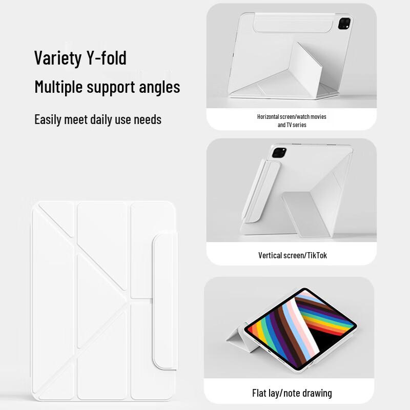 RBP Magnetic Folio Case for Apple iPad