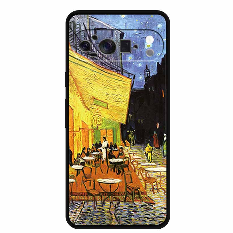 Soft Cover For Google Pixel 10 Pro Case Silicone Gradient Marble Cool Wolf Funda Cover for Google 10 Pro Pixel10 Pro Capa Coque