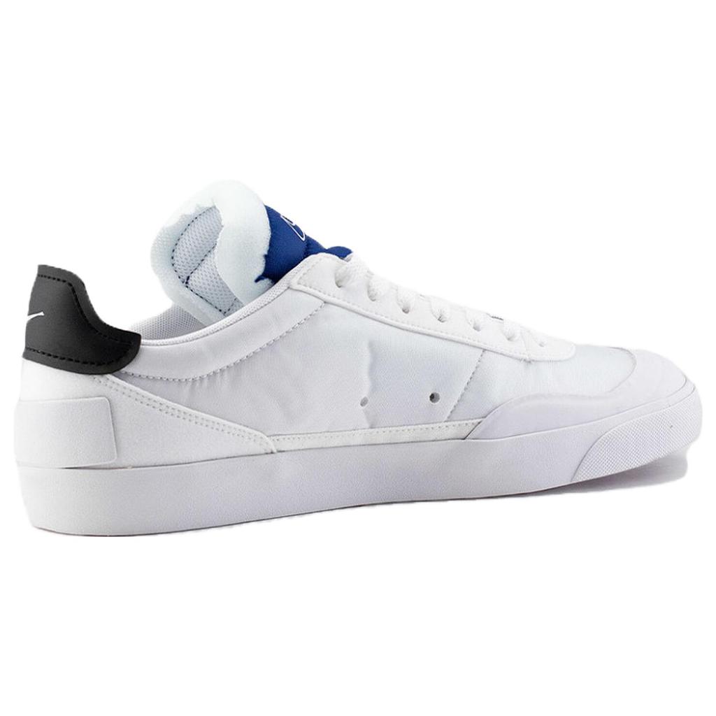 New Nike Drop Type White Deep Royal Blue CQ0989-100