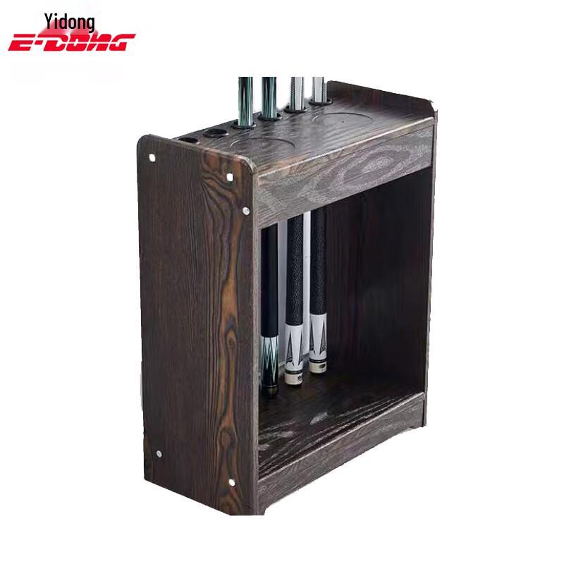 E-DONG Billiard Cue Rack