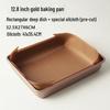 ZISIZ Cake Roll Baking Pan