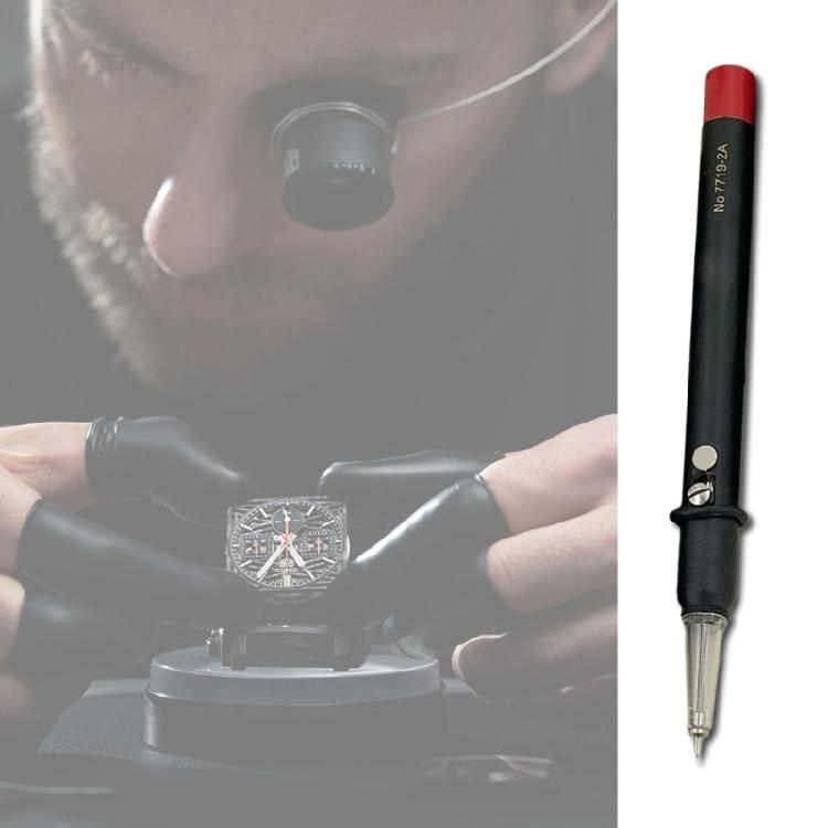 Durability Watch Repair Oil Applicator Pen Replacement Pins Smooth Operation for Accurate Lubrication Applications