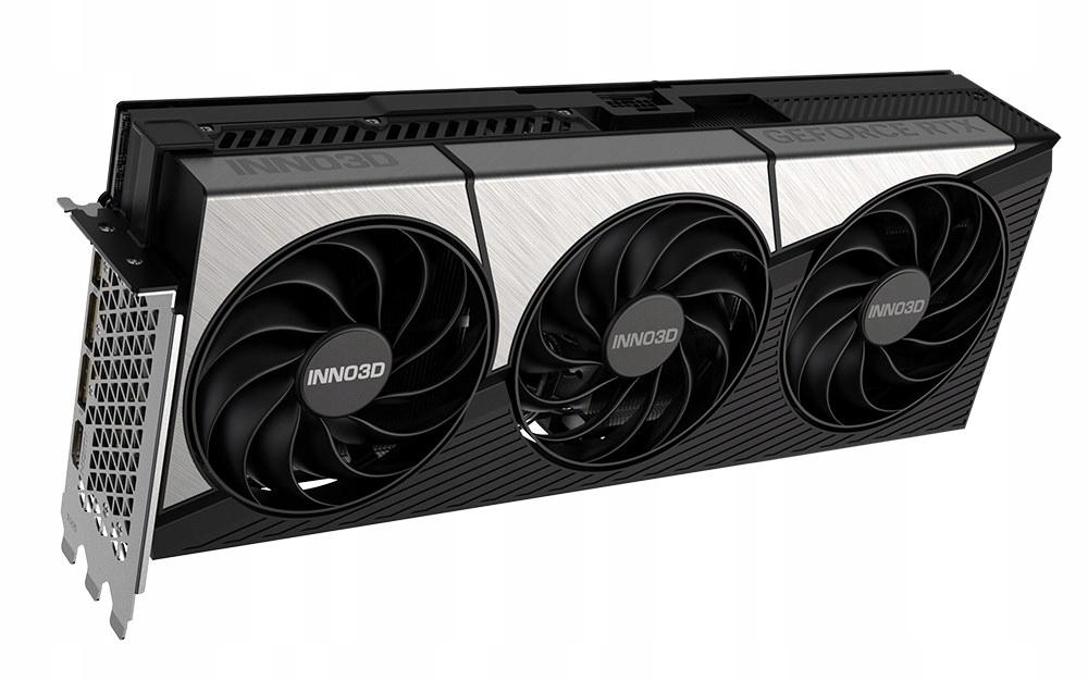 INNO3D GeForce RTX 5090 X3 OC graphics card