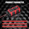 6V/12V 1.5A Car Battery Charger Moto Battery Charger Car and Motorcycle Battery Charging Unit for Lead-Acid AGM GEL Batteries