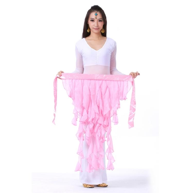 Women Belly Dance Costume Waist Wrap Adjustable Belly Dance Waist Band Scarf