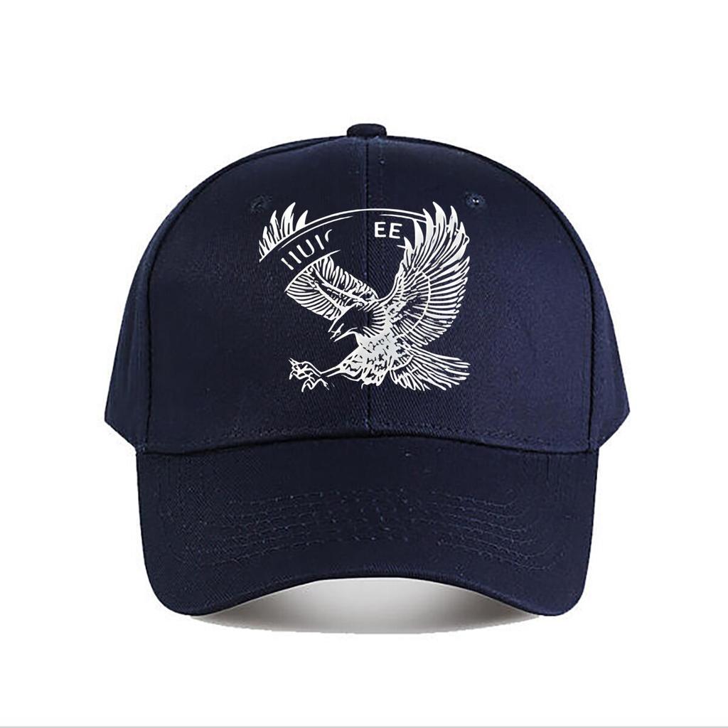 Autocollant Aigle Métallique Vif Décoration Voiture Casquette de Baseball Mode Unisexe Chapeau de Soleil Sports d'Extérieur pour Femmes Casquette Snapback