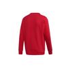 Adidas Hanorac cu 3 dungi Originals Crewneck Bărbați Topuri Roșu FM3761