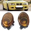 Front Fog Light Fog Lamp Front For BMW E46 3 Series 2001-2005 M3 1999-2002 E39 M5 Foglight 63177894017 63177894018 For Car