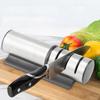 Multifunction 3-Stage Knife Sharpener Quick Sharpener Knife Grinder Home Kitchen Accessories