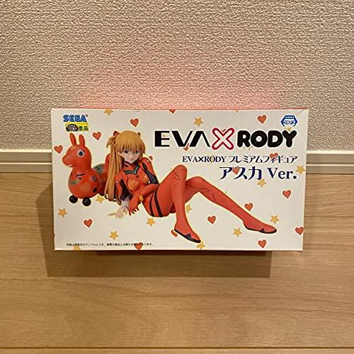 

Evangelion Rody Премиум фигурка Аска
