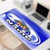 Kişiye Özel İsimli Club Deportivo Guadalajara Desenli Mouse Pad, Dizüstü Bilgisayar Masa Matı, Ev İçin Dekoratif Masa Matı Klavye Altlığı Hediye