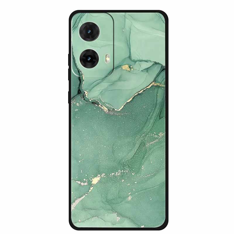 

6.67 For Moto G85 5G Case Marble Soft Silicone Bumper Phone Back Cover For Motorola Moto G85 XT2427-3 TPU Capa MotoG85 G 85 Case Moto G85 5G