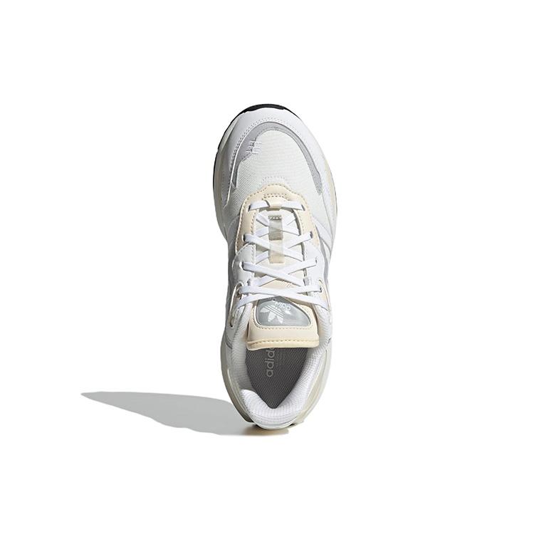 (WMNS)adidas Zentic 'Ivory Grey White' Women's GW4429