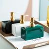 Bathroom Ceramic Hand Soap Dispenser Bottle Press Bottle Kitchen Soap Pump Dispenser Bathroom Accessories Dispensing Bottles