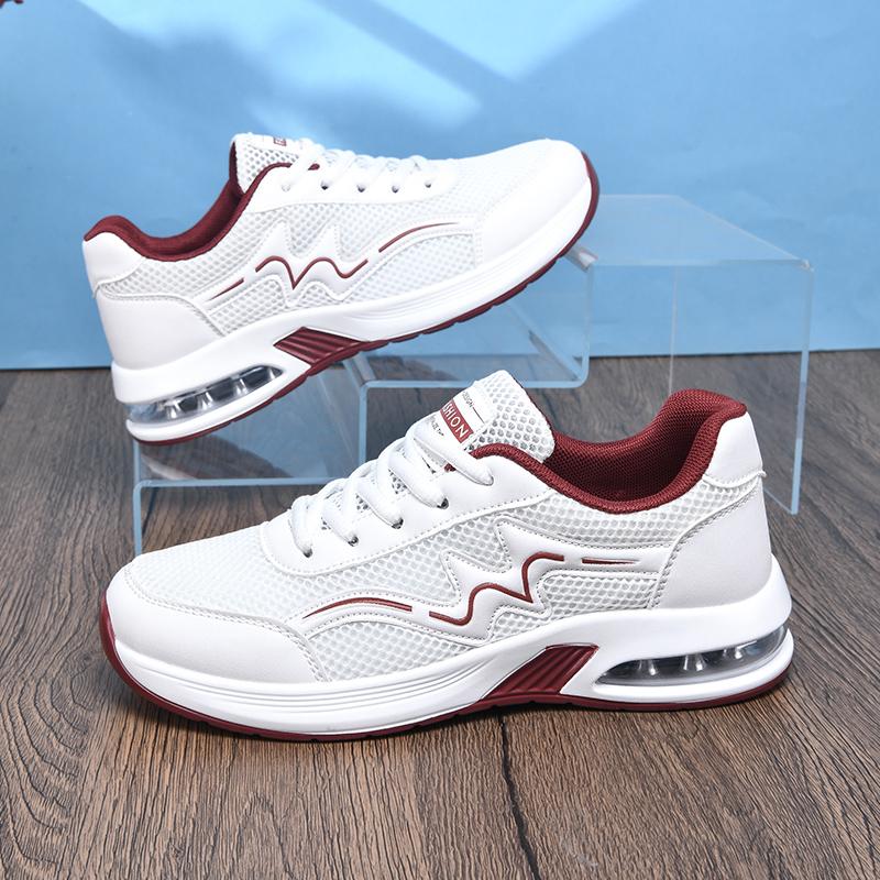 Fashion Women Casual Shoes leather Breathable Vulcanized Shoes Woman Autumn Fashion Comfortable Sneakers Women Casual Sports Sheos