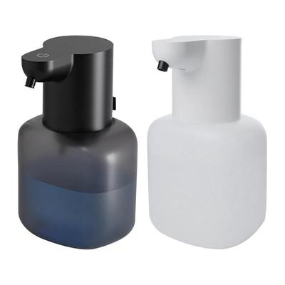 Electric Soap Dispenser For Kitchen Bathroom Sensor Hand Soap Dispenser Large Capacity Auto Shampoo Dispensing Refill Bottle