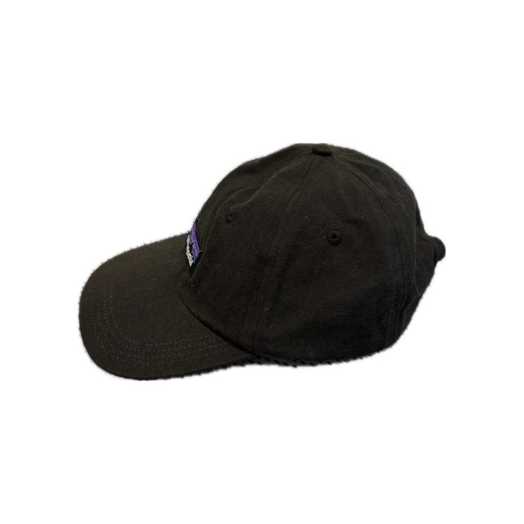 Used Patagonia Patagonia Cap Black
