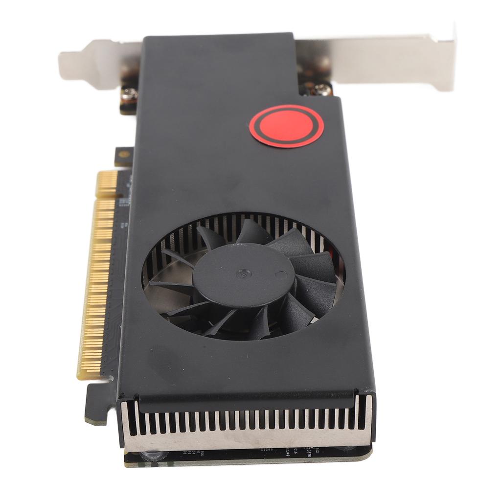 Graphics Card 4GB DDR5 128 Bit 1116MHz 1653MHz PCI Express 2.0 16X Desktop Computer Gaming Video Card for Win 7 8 8.1