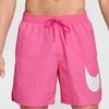 Nike Swim Breaker Men's 7' Fully Lined Volley Shorts HV7077-600