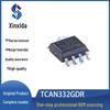 TCAN332GDR SOIC-8 CAN Bus Transceiver IC Chip - Electronic Component BOM